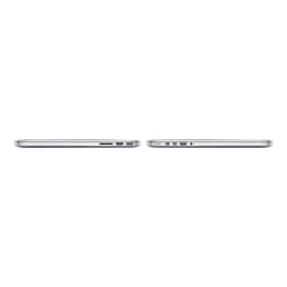 MacBook Pro 13" Retina (2015) - Core i5 2.7 GHz SSD 512 - 8GB - QWERTY - Englisch