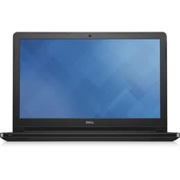 Dell Vostro 3568 15" Core i3 2.4 GHz - SSD 128 GB - 8GB AZERTY - Französisch