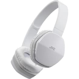 Jvc HA-SBT5-W-E Kopfhörer kabellos mit Mikrofon - Weiß