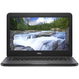 Dell Latitude 3310 13" Core i3 2.1 GHz - SSD 256 GB - 8GB QWERTY - Englisch
