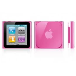 MP3-player & MP4 16GB iPod Nano 6 - Rosé