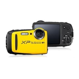 Kompaktkamera - Fujifilm Finepix XP120 - Gelb