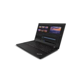 Lenovo ThinkPad P15 G1 15" Core i7 2.7 GHz - SSD 512 GB - 32GB QWERTZ - Deutsch