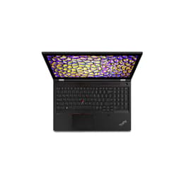 Lenovo ThinkPad P15 G1 15" Core i7 2.7 GHz - SSD 512 GB - 32GB QWERTZ - Deutsch
