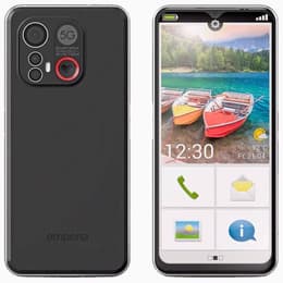 Emporia Smart 6 128GB - Schwarz - Ohne Vertrag
