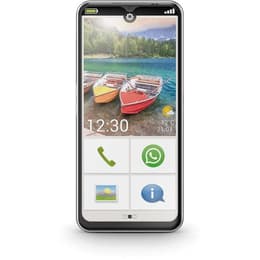 Emporia Smart 6 128GB - Schwarz - Ohne Vertrag