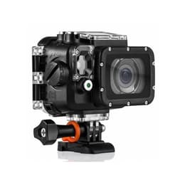 Pnj 3760196430933 Camcorder - Schwarz