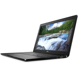Dell Latitude 3500 15" Core i5 1.6 GHz - SSD 256 GB - 8GB QWERTY - Englisch