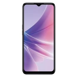 Oppo A77 64GB - Schwarz - Ohne Vertrag