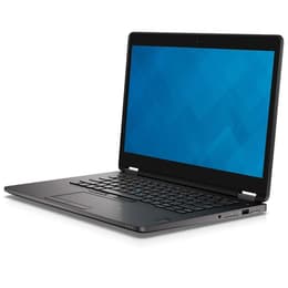 Dell Latitude 7470 14" Core i5 2.4 GHz - SSD 512 GB - 16GB AZERTY - Französisch