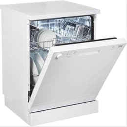 Freistehende Geschirrspüler 59,8 cm Beko DFN05Q10W - 12 bis 16 Gedecke