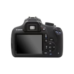Reflex - Canon EOS 1200D + Objektiv EF-S 18-55 III