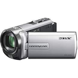 Sony DCR-SX85ES Camcorder - Silber