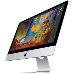 iMac 27" 5K (Mitte-2017) Core i7 4,2 GHz - SSD 512 GB - 32GB AZERTY - Französisch