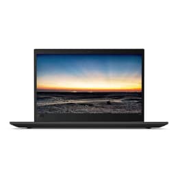 Lenovo ThinkPad P43S 14" Core i7 1.8 GHz - SSD 256 GB - 8GB AZERTY - Französisch