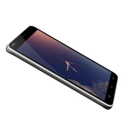 Wiko K-KOOL 8GB - Schwarz - Ohne Vertrag