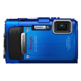 Kompakt Kamera TG-830 - Blau Olympus Olympus F3.9–5.9