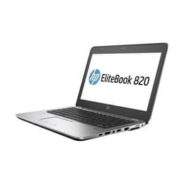 Hp EliteBook 820 G3 12" Core i3 2.3 GHz - SSD 1000 GB - 8GB AZERTY - Französisch
