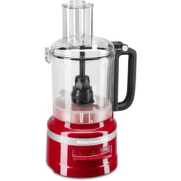 Multifunktions-Küchenmaschine Kitchenaid 5KFP0719EER 1.7L - Rot