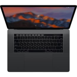 MacBook Pro 15" (2017) - QWERTY - Englisch