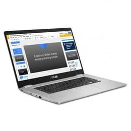 Asus Chromebook C523N Celeron 1.1 GHz 64GB eMMC - 4GB AZERTY - Französisch