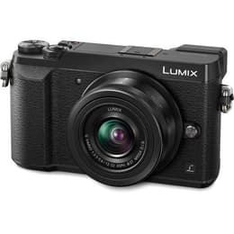 GX 80 - Schwarz + Panasonic Lumix 35-100mm f/4.0-5.6 G VARIO MEGA O.I.S f/4-5.6