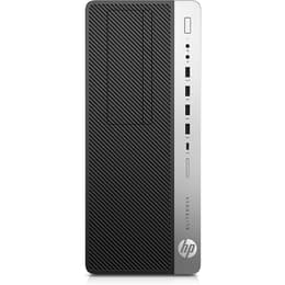 HP EliteDesk 800 G3 Core i7 3.6 GHz - SSD 256 GB RAM 8 GB