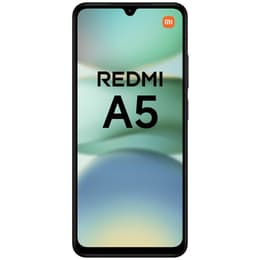 Xiaomi Redmi A5 4G 128GB - Schwarz - Ohne Vertrag