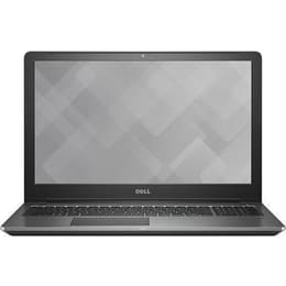 Dell Vostro 5568 15" Core i5 2.5 GHz - SSD 256 GB RAM 8 GB QWERTY - Englisch