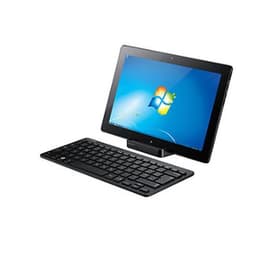 Samsung Slate PC Serie 7 11" Core i5 1.8 GHz - SSD 128 GB - 4GB AZERTY - Französisch