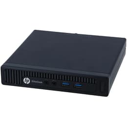 HP EliteDesk 800 G1 DM Core i5 2 GHz - SSD 256 GB RAM 8 GB