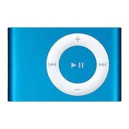 iPod shuffle 2 2008 2GB - Blau