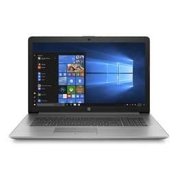 HP ProBook 470 G7 17" Core i7 1.8 GHz - SSD 512 GB - 16GB QWERTY - Englisch