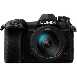 Panasonic Lumix Dc-G9 - Schwarz + Panasonic Lumix G Vario 14-140mm f/3.5-5.6