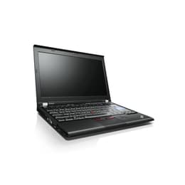 Lenovo ThinkPad X220 12" Core i7 2.6 GHz - SSD 128 GB - 8GB AZERTY - Französisch