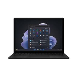 Microsoft Surface Laptop 5 15" Snapdragon 2.6 GHz - SSD 512 GB - 16GB QWERTY - Englisch