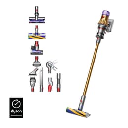 Dyson™ V12™ Slim Complete (Edition 2021) - Grau/Gelb