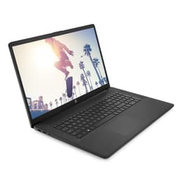 HP 17-CN 17" N-Series 0.8 GHz - SSD 128 GB - 8GB QWERTY - Englisch