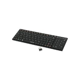 Logilink Tastatur QWERTZ Deutsch Wireless ID0106