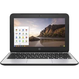 HP ChromeBook 11 G3 Celeron 2.1 GHz 16GB SSD - 2GB QWERTY - Spanisch