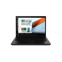 Lenovo ThinkPad T490 14" Core i5 1.6 GHz - SSD 256 GB - 16GB QWERTZ - Deutsch