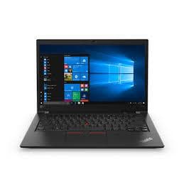 Lenovo ThinkPad T495S 14" Ryzen 5 PRO 2.1 GHz - SSD 512 GB - 8GB AZERTY - Französisch