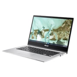 Asus Chromebook CX1400CNA-EK0037 Celeron 2.4 GHz 64GB SSD - 4GB AZERTY - Französisch