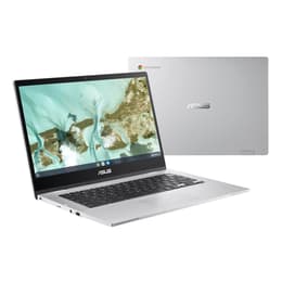 Asus Chromebook CX1400CNA-EK0037 Celeron 2.4 GHz 64GB SSD - 4GB AZERTY - Französisch