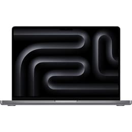 MacBook Pro (14", 2023, M3 series) • QWERTY - Schwedisch