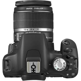 Reflex - Canon EOS 500D nur Gehäuse Schwarz