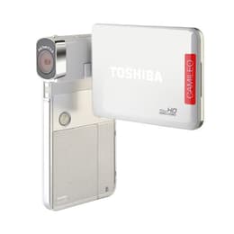 Toshiba Camileo S30 Camcorder - Weiß