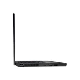 Lenovo ThinkPad X270 12" Core i5 2.4 GHz - SSD 512 GB - 16GB AZERTY - Französisch