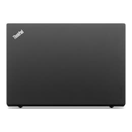 Lenovo ThinkPad T460 14" Core i5 2.4 GHz - SSD 256 GB - 16GB AZERTY - Französisch