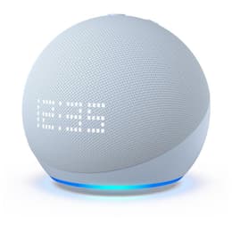 Lautsprecher Bluetooth Amazon Echo Dot 5 - Grau